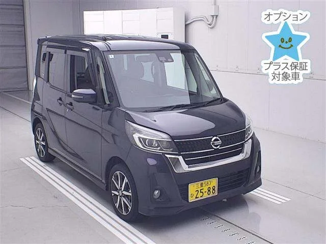 Nissan Dayz Roox B21A 2018